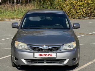 2008 Subaru Impreza III, серебристый, 450000 рублей, вид 3