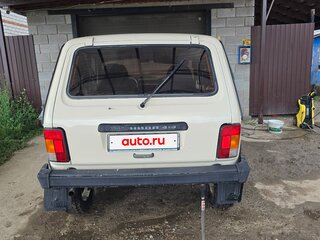 1997 Lada (ВАЗ) 2121 (4x4) I Рестайлинг, бежевый, 280000 рублей, вид 5