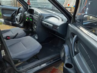 2010 Lada (ВАЗ) 2115, синий, 200000 рублей, вид 5