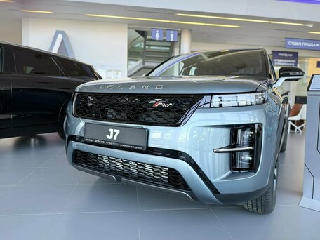 2026 Jeland J7, голубой, 3349000 рублей, вид 4