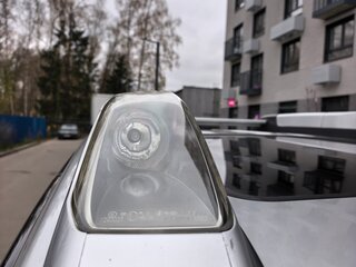 2011 Nissan X-Trail II, серебристый, 1135000 рублей, вид 5