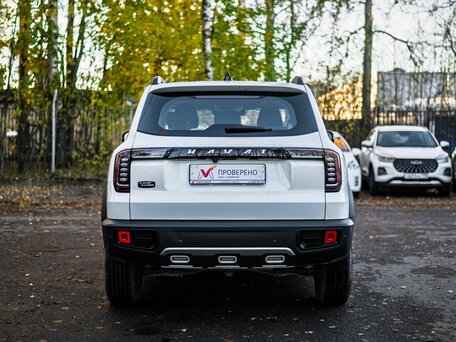 2024 Haval Dargo I, белый, 2317500 рублей, вид 4