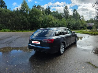 2009 Audi A6 III (C6) Рестайлинг, серый, 809999 рублей, вид 4