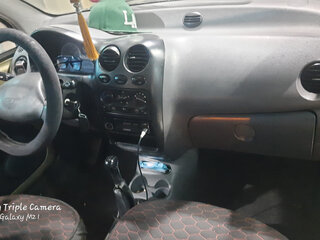 2011 Daewoo Matiz I Рестайлинг, жёлтый, 185000 рублей, вид 4