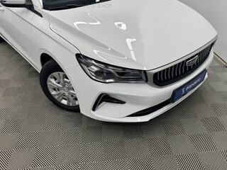 2024 Geely Emgrand II, белый, 1710000 рублей, вид 4