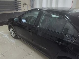2022 Skoda Rapid II, чёрный, 1730000 рублей, вид 5