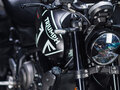 2021 Triumph Trident 660, чёрный - вид 7