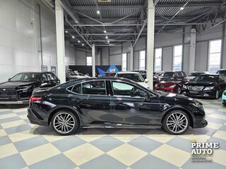 2026 Toyota Camry IX (XV80) China Market, чёрный, 4199000 рублей, вид 4
