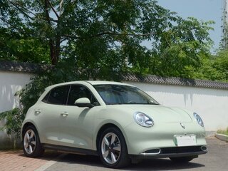 2025 Ora Good Cat 59.1 kWh I, бежевый, 1690000 рублей, вид 1