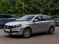 2020 Lada (ВАЗ) Vesta SW I, серый, 885000 рублей