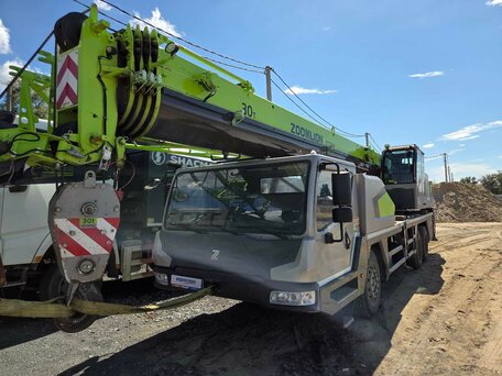 2023 Zoomlion ZTC300V, серый, 14000000 рублей, вид 1