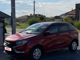 2021 Lada (ВАЗ) XRAY I, красный, 815000 рублей, вид 1