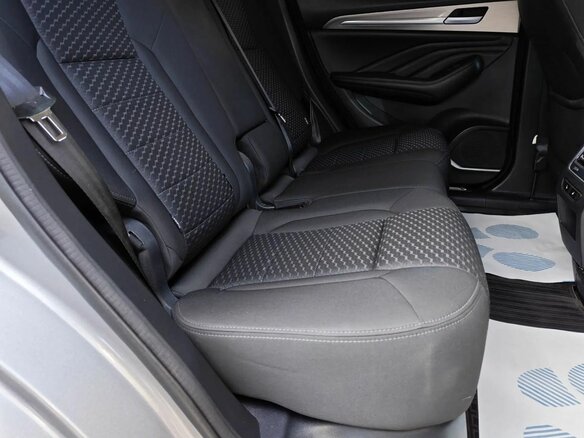 2019 Haval F7 I, серый, 1549000 рублей - вид 11