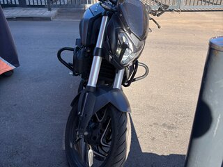 Bajaj Dominar 400