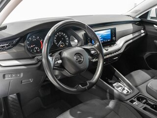 2020 Skoda Octavia IV (A8), белый, 2127500 рублей, вид 5