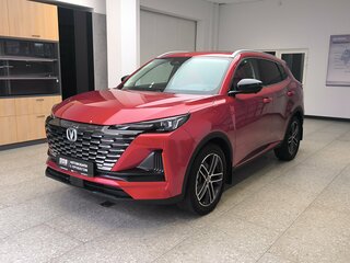 2024 Changan UNI-S I, красный, 1990000 рублей, вид 1