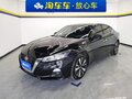 2020 Nissan Teana III (L33), чёрный