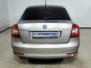 2012 Skoda Octavia II (A5) Рестайлинг, бежевый, 665000 рублей, вид 3