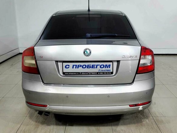 2012 Skoda Octavia II (A5) Рестайлинг, бежевый, 605000 рублей - вид 2