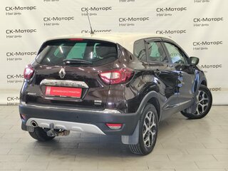 2019 Renault Kaptur I, коричневый, 1580000 рублей, вид 4