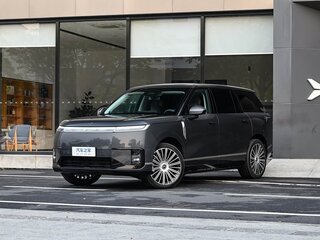 2026 Xpeng GX, серый, 10500226 рублей, вид 1