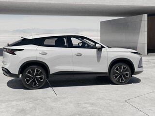 2026 Omoda C5 II, белый, 2629000 рублей, вид 4