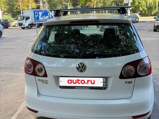 2011 Volkswagen Golf Plus II, белый, 730000 рублей, вид 2