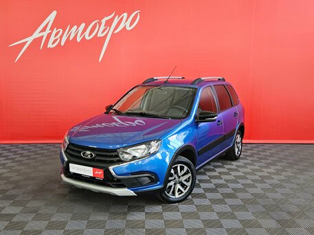Lada (ВАЗ) Granta I Рестайлинг