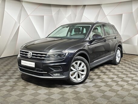 Volkswagen Tiguan II