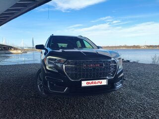 2024 GMC Terrain II Рестайлинг, чёрный, 2068494 рублей, вид 2