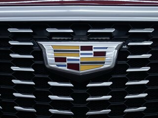 2020 Cadillac XT5 I Рестайлинг, красный, 3175000 рублей, вид 2