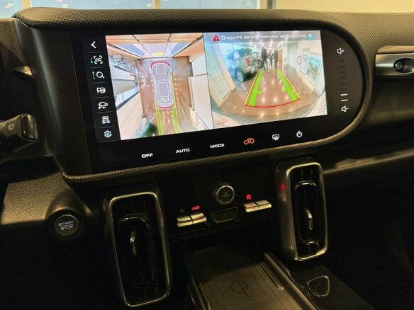 2022 Haval Dargo I, серый, 2275000 рублей - вид 23