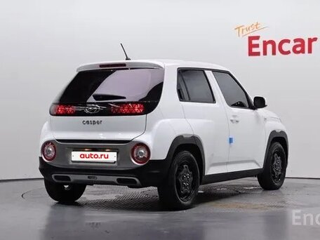2023 Hyundai Casper I, белый, 920740 рублей, вид 5
