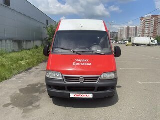2010 Fiat Professional Ducato, белый, 980000 рублей, вид 1