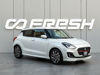 Suzuki Swift V