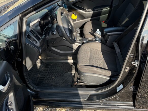 2013 Kia Cerato III, чёрный - вид 7