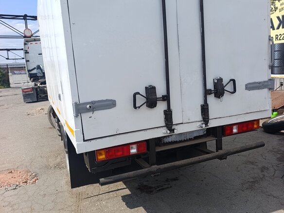 2007 Foton Ollin, белый, 555000 рублей - вид 6