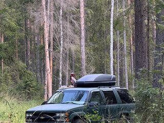 1995 Chevrolet Tahoe I, зелёный, 850000 рублей, вид 2
