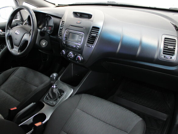 2014 Kia Cerato III, серый - вид 10