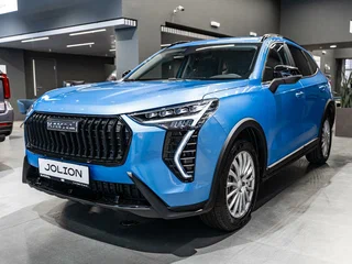 2026 Haval Jolion I Рестайлинг 2, голубой, 2899000 рублей, вид 1