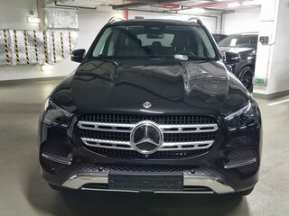 2026 Mercedes-Benz GLE 300 d II (V167) Рестайлинг, чёрный, 13455000 рублей, вид 4