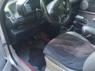 1999 Land Rover Freelander I, серебристый, 300000 рублей, вид 5