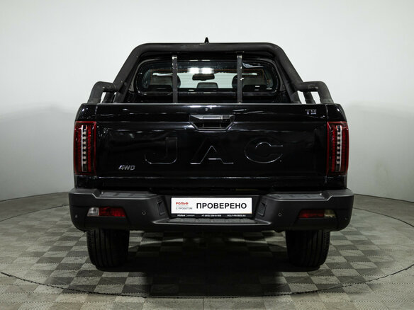 2024 JAC T9, чёрный, 2649700 рублей - вид 5