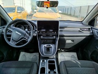 2023 Haval M6 II, белый, 1301440 рублей, вид 5