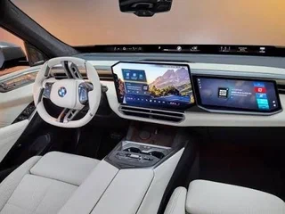 2026 BMW X5 40d V (G65), зелёный, 16990000 рублей, вид 5