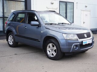 2006 Suzuki Grand Vitara II, серый, 620000 рублей, вид 3
