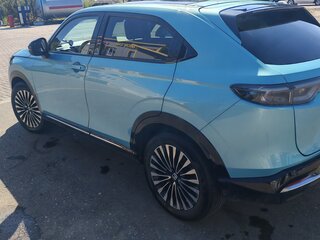2022 Honda e:NS1, синий, 2650000 рублей, вид 4