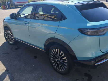 2022 Honda e:NS1, синий, 2650000 рублей, вид 4