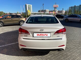 2013 Hyundai i40 I, белый, 1380000 рублей, вид 3