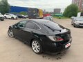 2008 Mazda 6 II (GH), чёрный, 650000 рублей - вид 8